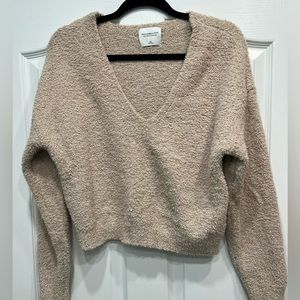 Abercrombie Fuzzy Sweater